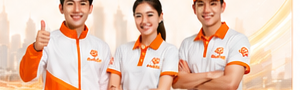 KindGo cleaning team