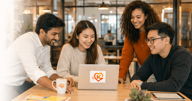 The KindGo team