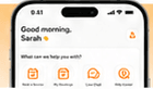 The KindGo app
