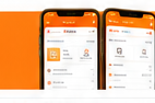 KindGo app screens