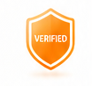 VERIFIED shield